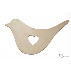 Ptaszek P6 15cm A501
